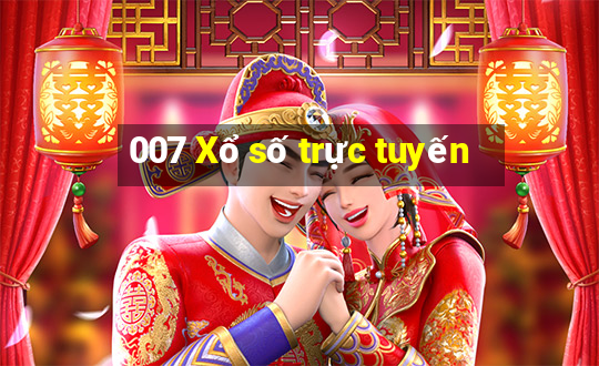 007 Xổ số trực tuyến