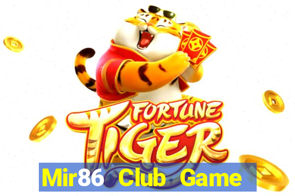 Mir86 Club Game Bài Rikvip