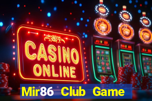 Mir86 Club Game Bài Rikvip