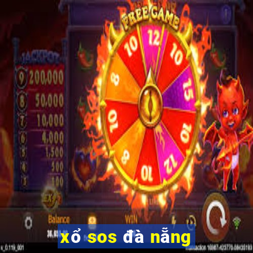 xổ sos đà nẵng