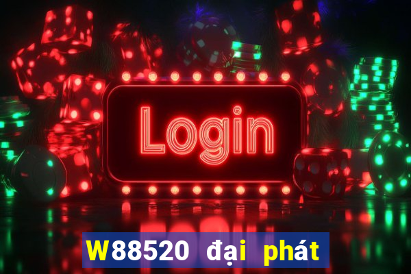 W88520 đại phát 520 mạng giải trí