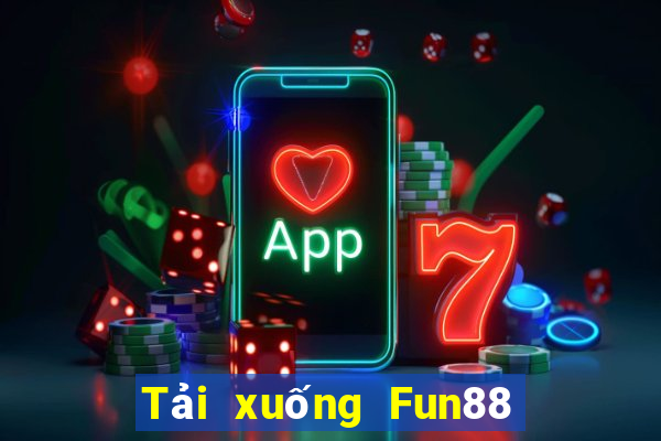 Tải xuống Fun88 Tài chính