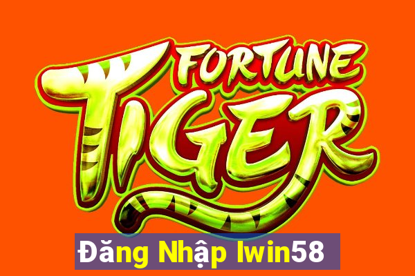 Đăng Nhập Iwin58