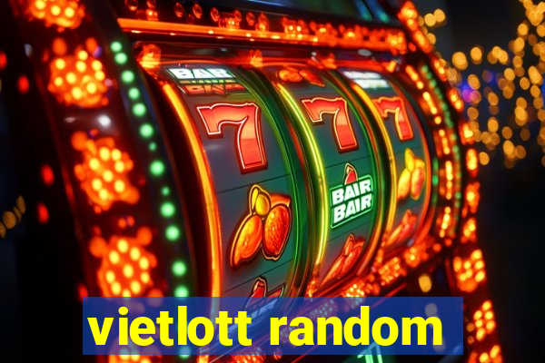 vietlott random