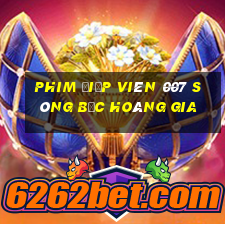 phim điệp viên 007 sòng bạc hoàng gia