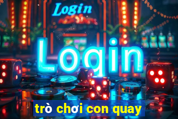 trò chơi con quay