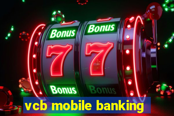 vcb mobile banking