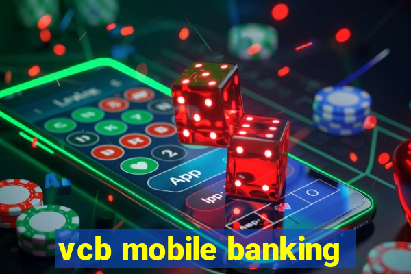 vcb mobile banking