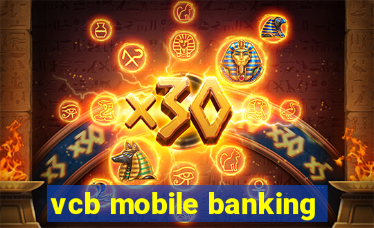 vcb mobile banking