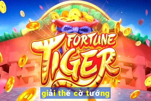 giải thế cờ tướng