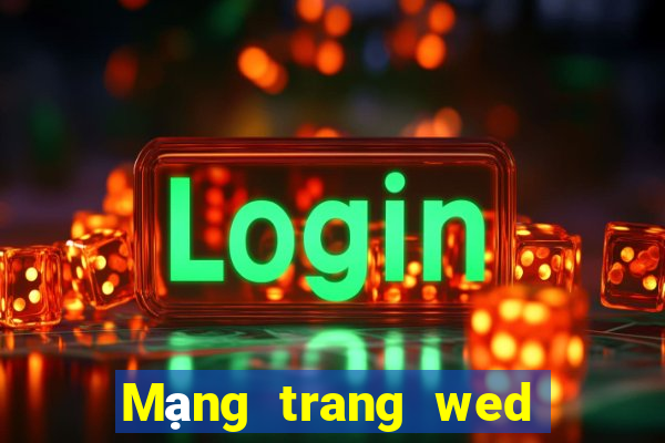 Mạng trang wed trò chơi điện tử