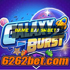 Game Bài Shbet3