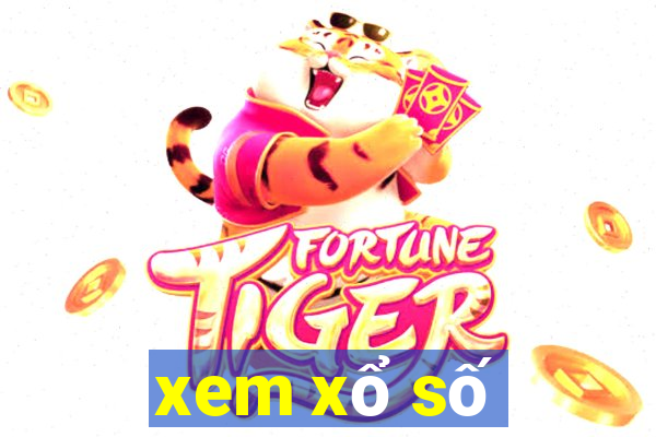 xem xổ số