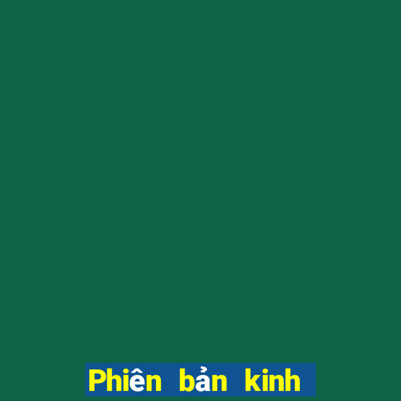 Phiên bản kinh nghiệm bắn cá