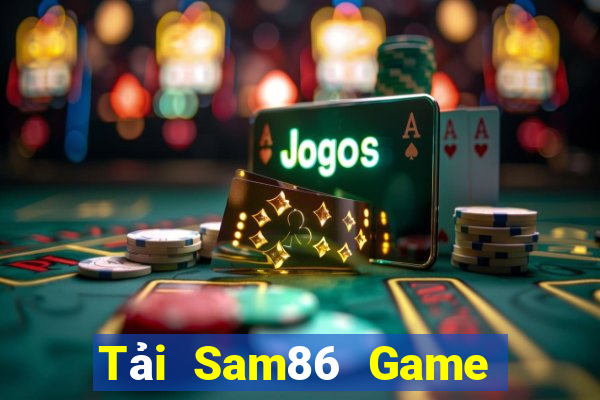 Tải Sam86 Game Bài 68