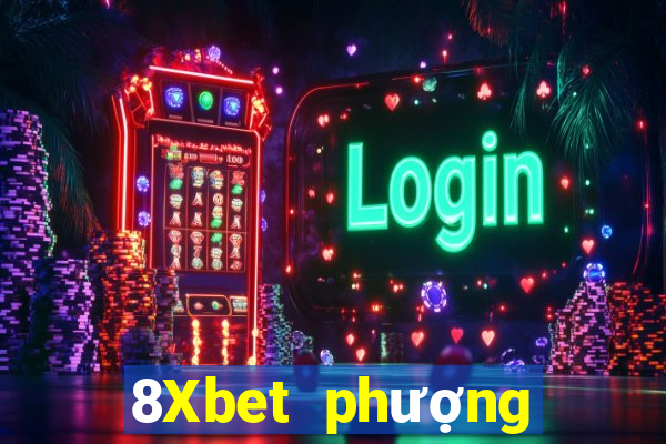 8Xbet phượng hoàng chia xổ số