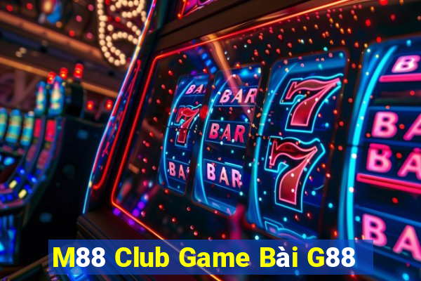 M88 Club Game Bài G88