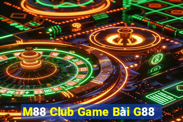 M88 Club Game Bài G88