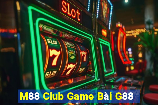 M88 Club Game Bài G88