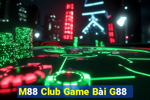 M88 Club Game Bài G88