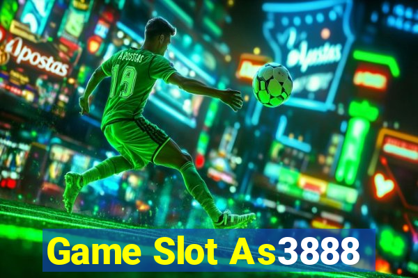 Game Slot As3888