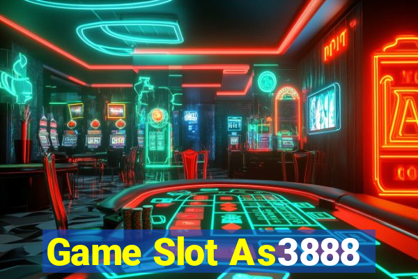 Game Slot As3888