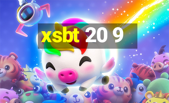 xsbt 20 9