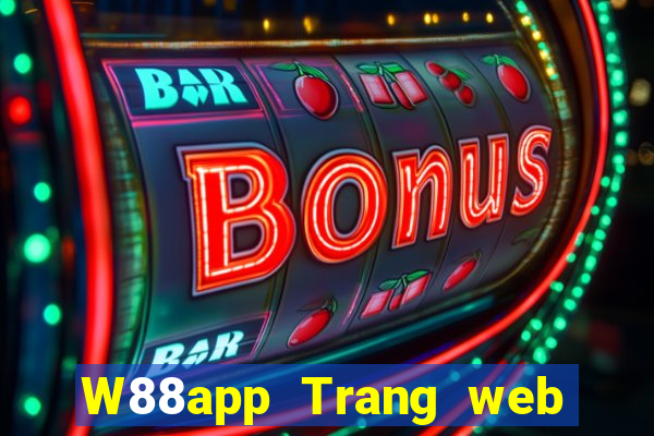 W88app Trang web Fun88 đại phát