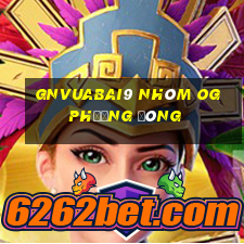 gnVuabai9 Nhóm OG Phương Đông