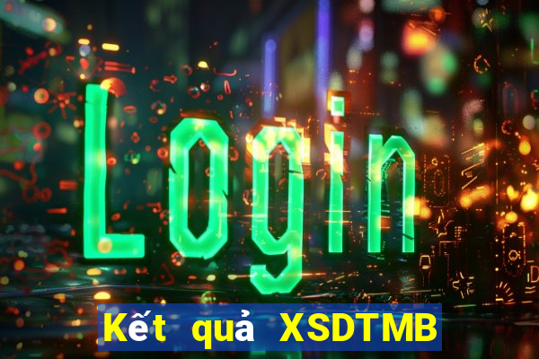 Kết quả XSDTMB thứ Ba