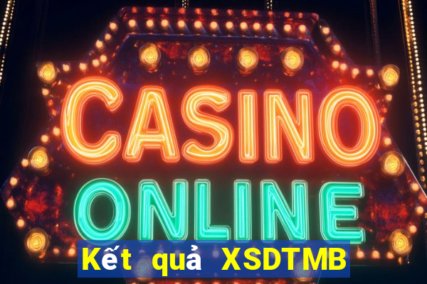 Kết quả XSDTMB thứ Ba