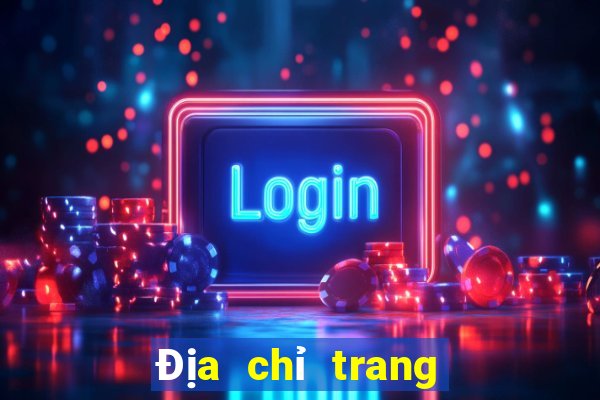 Địa chỉ trang web của Poly