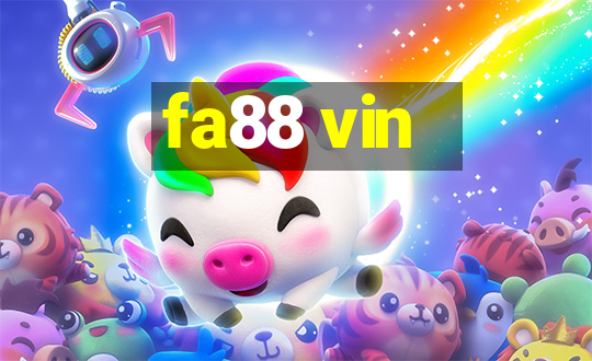 fa88 vin