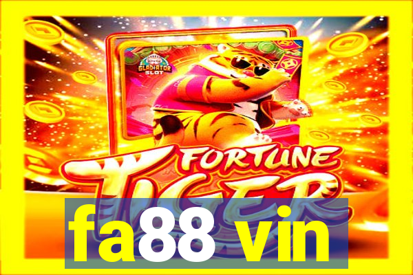 fa88 vin