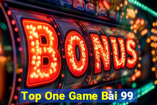 Top One Game Bài 99