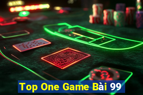 Top One Game Bài 99