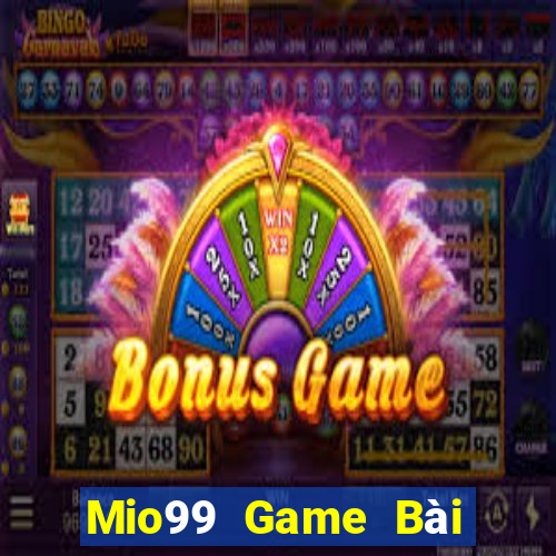 Mio99 Game Bài Fa88 Apk