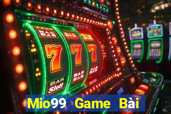 Mio99 Game Bài Fa88 Apk