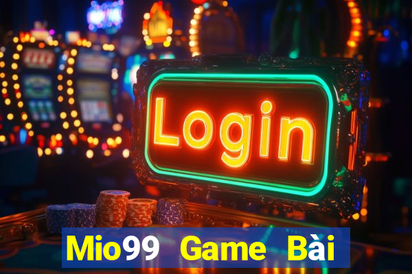 Mio99 Game Bài Fa88 Apk