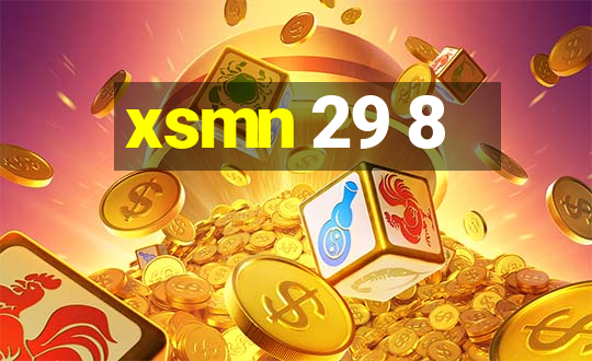 xsmn 29 8