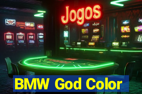 BMW God Color