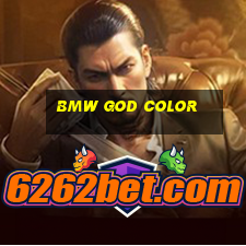 BMW God Color