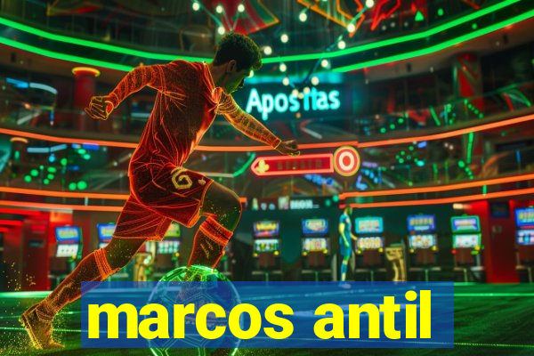 marcos antil