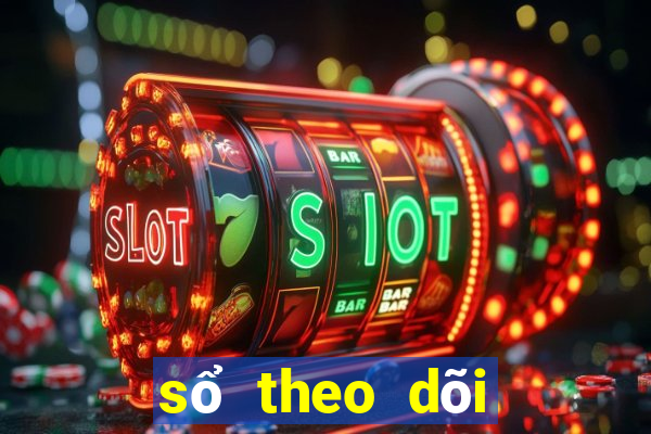 sổ theo dõi của lớp trưởng