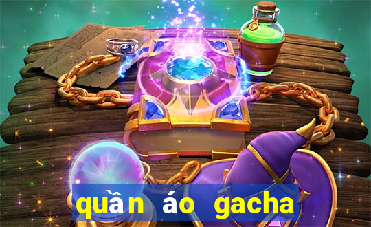 quần áo gacha club nam