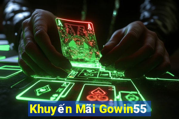 Khuyến Mãi Gowin55