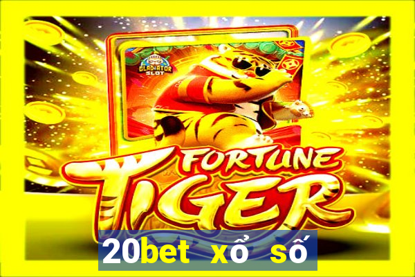 20bet xổ số cạnh tranh Tải về