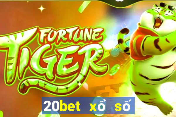 20bet xổ số cạnh tranh Tải về