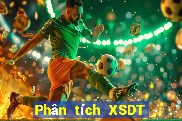 Phân tích XSDT 6x36 Thứ 4