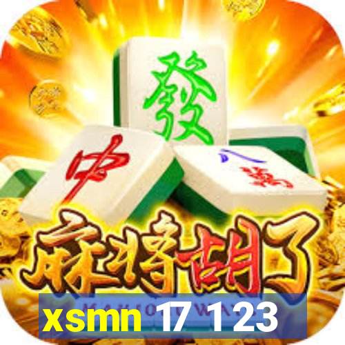 xsmn 17 1 23